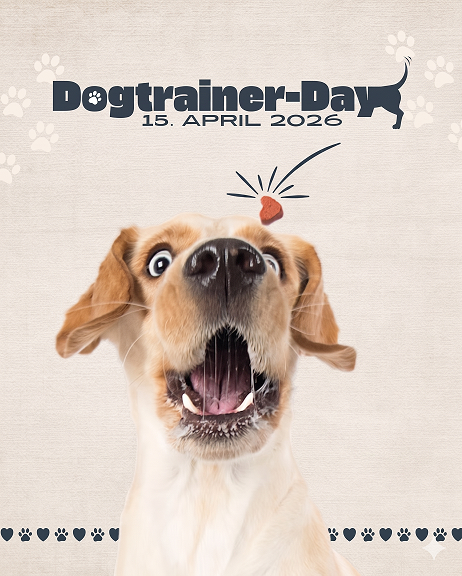 Happy Dogtrainer Day