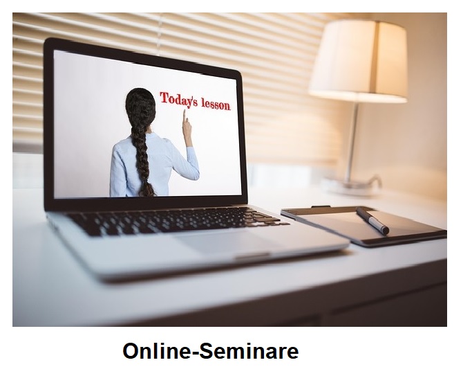 Online-Seminare