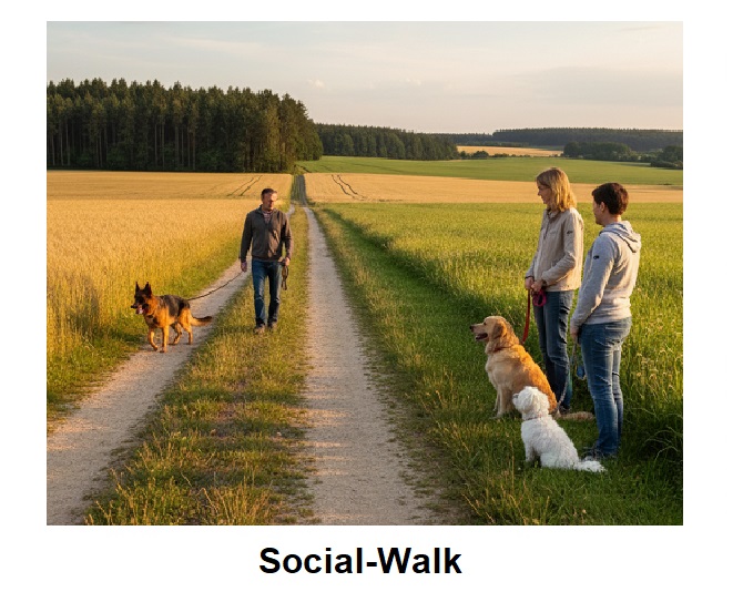 Social Walk