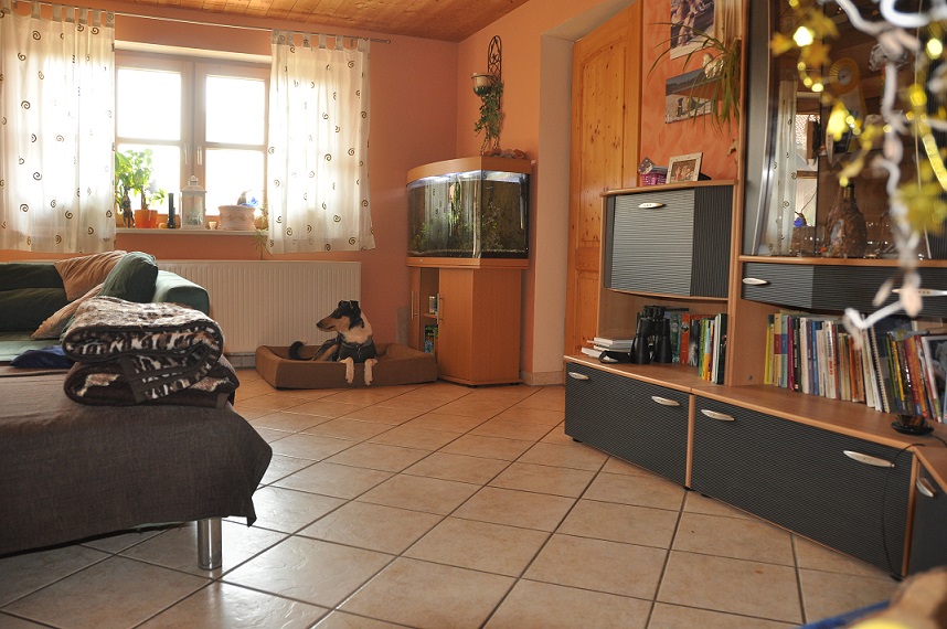 Wohnzimmer Ruhebereich 2